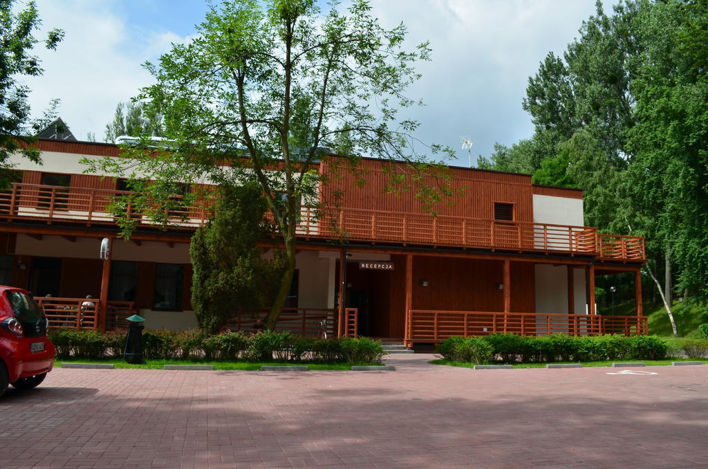 Hotel I Camping Tramp Torun Exterior photo